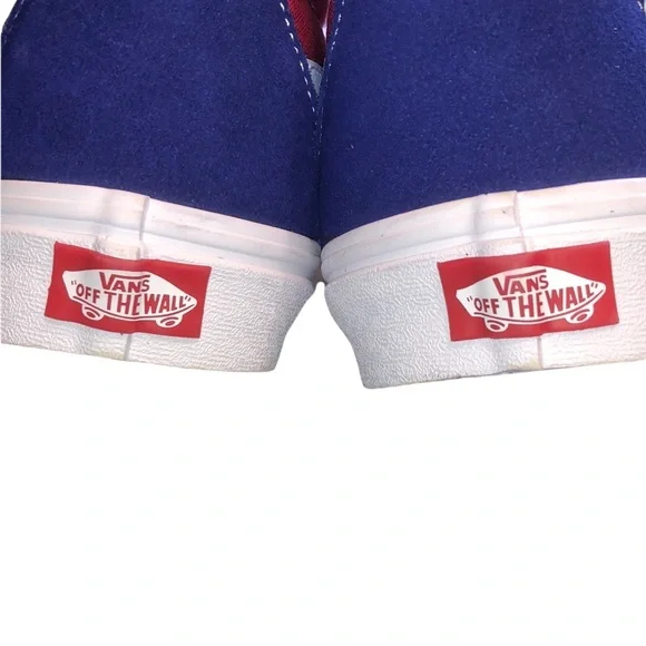 🌟NWOT🌟 Vans Sk8-Hi Multi-Color Shoes - Picture 8 of 15